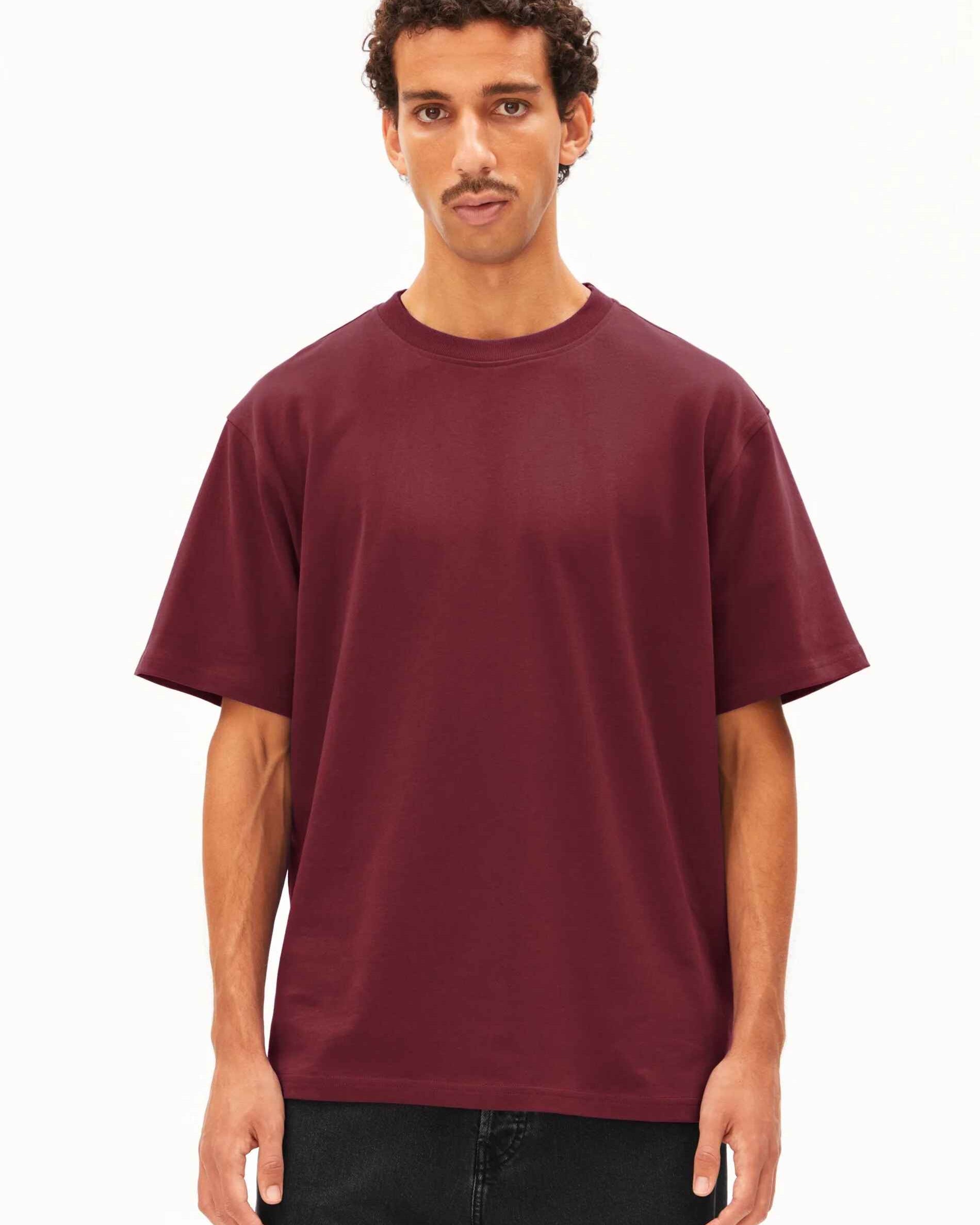 MAARKOS HEAVY WEIGHT T-SHIRT