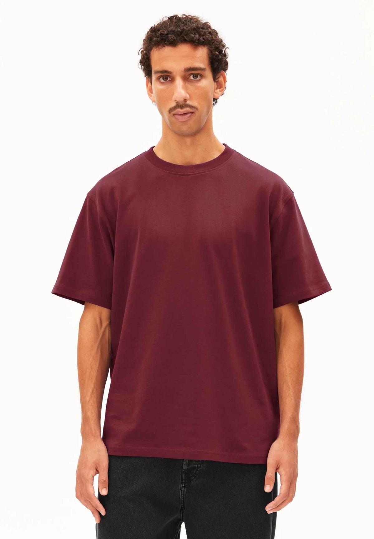 MAARKOS HEAVY WEIGHT T-SHIRT