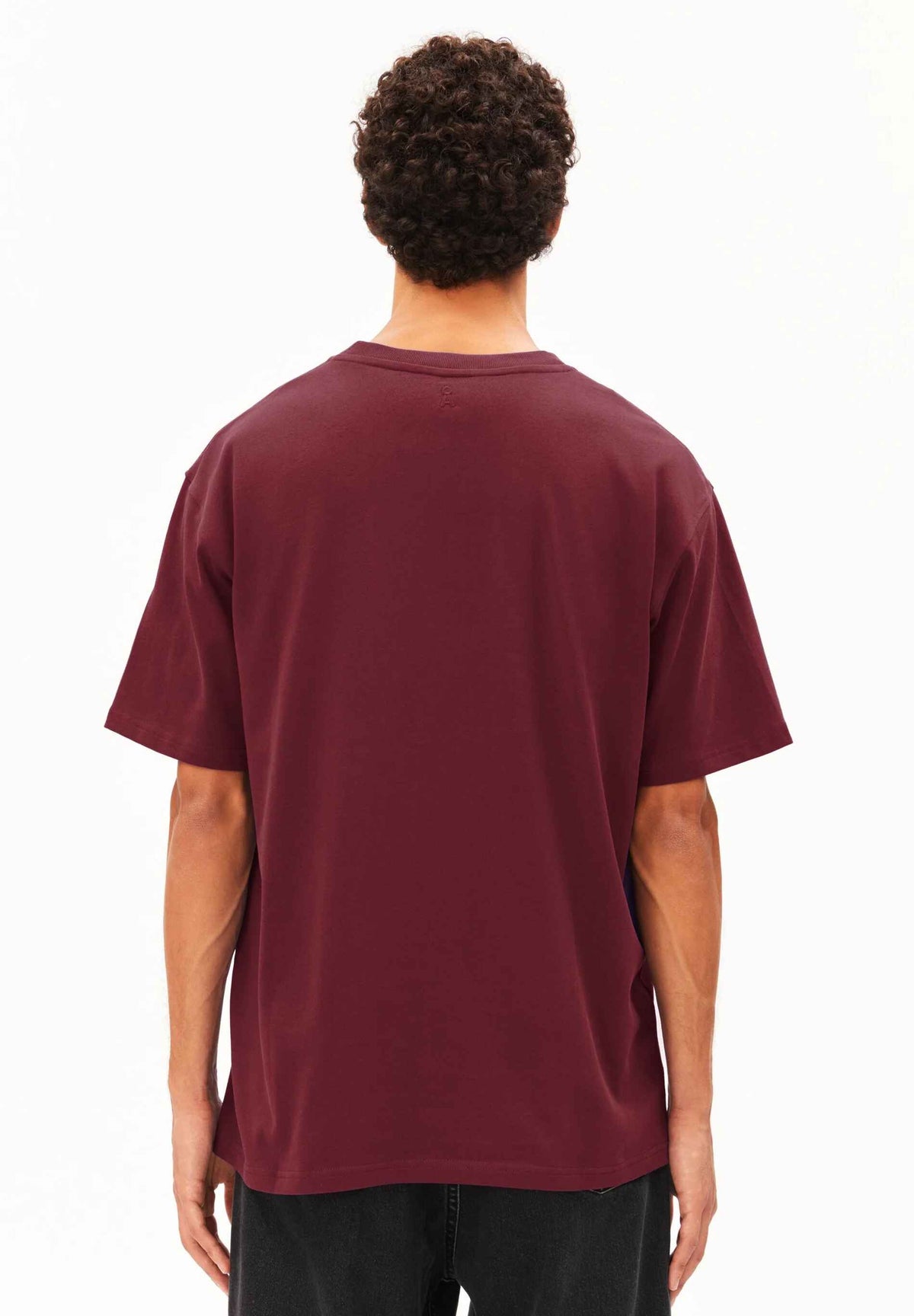 MAARKOS HEAVY WEIGHT T-SHIRT