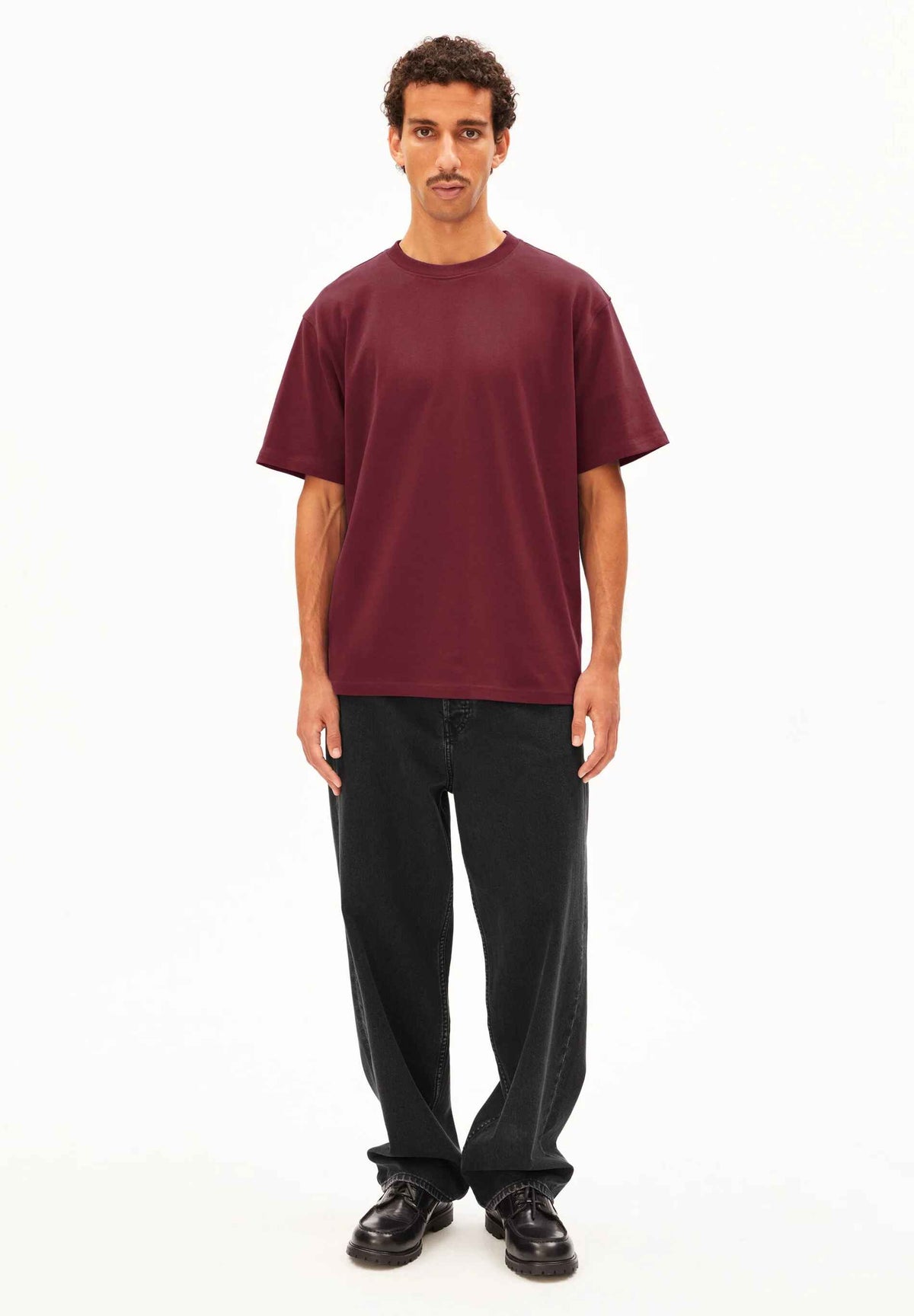 MAARKOS HEAVY WEIGHT T-SHIRT