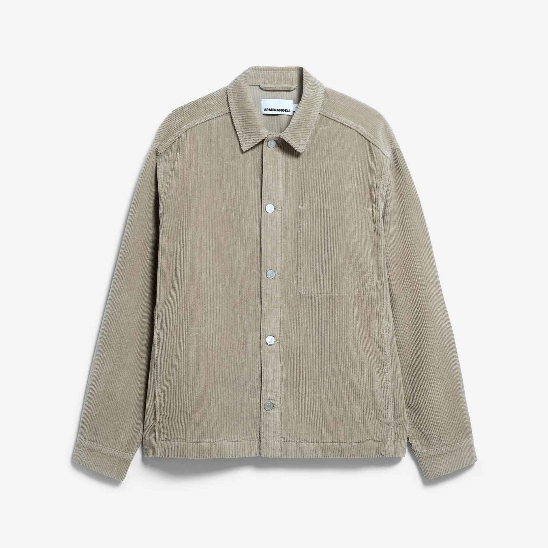 RELAXED CORDJACKE