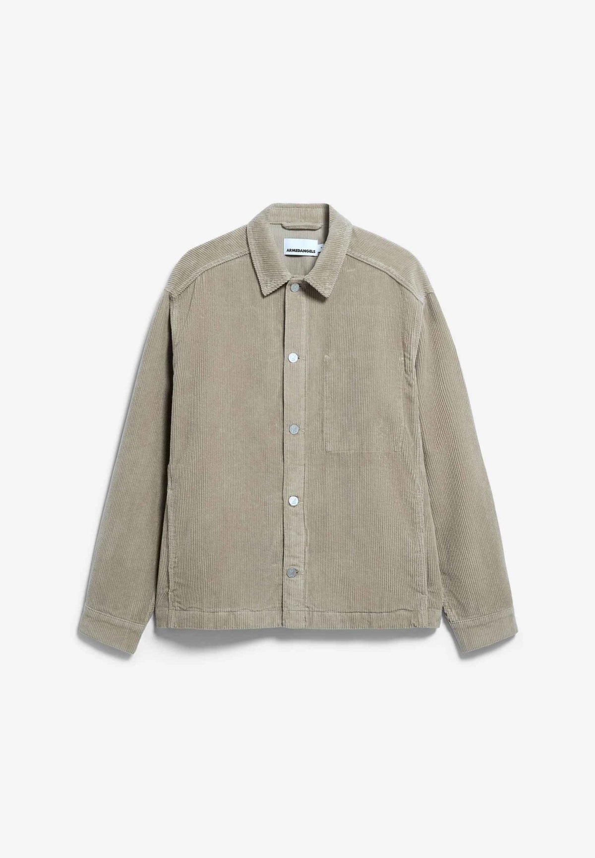RELAXED CORDJACKE