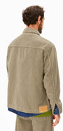 RELAXED CORDJACKE