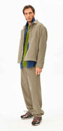 RELAXED CORDJACKE