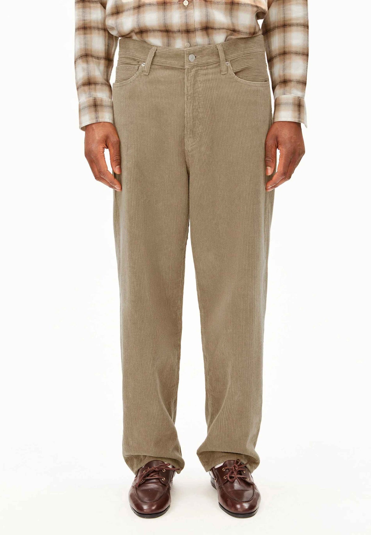JAAMEO BAGGY CORDHOSE