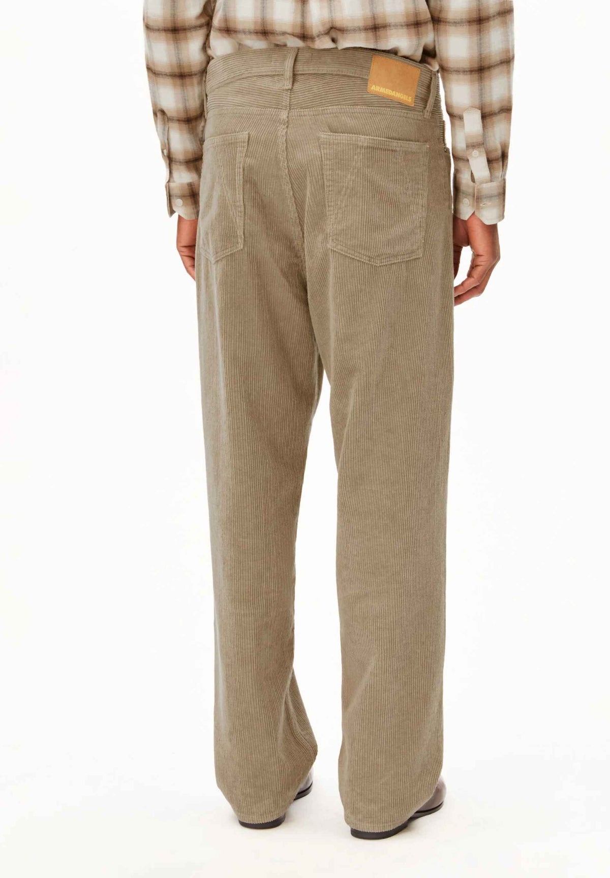 JAAMEO BAGGY CORDHOSE