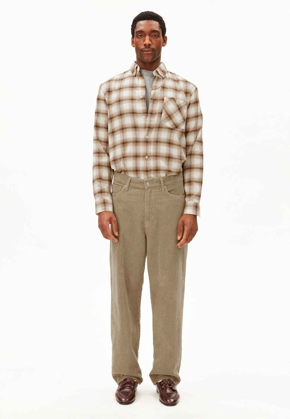 JAAMEO BAGGY CORDHOSE