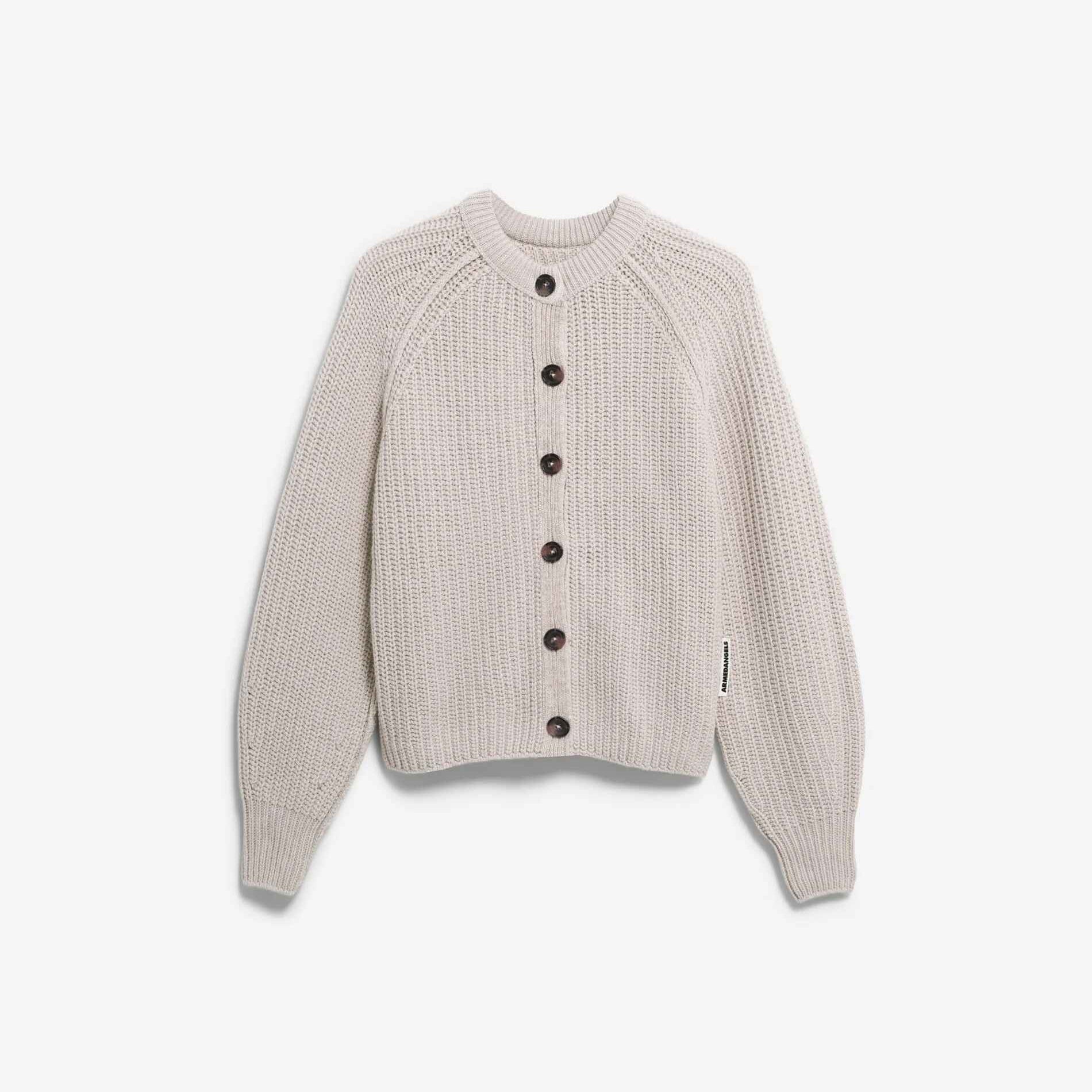 RIPP-STRICKJACKE