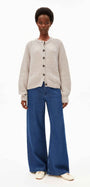 RIPP-STRICKJACKE