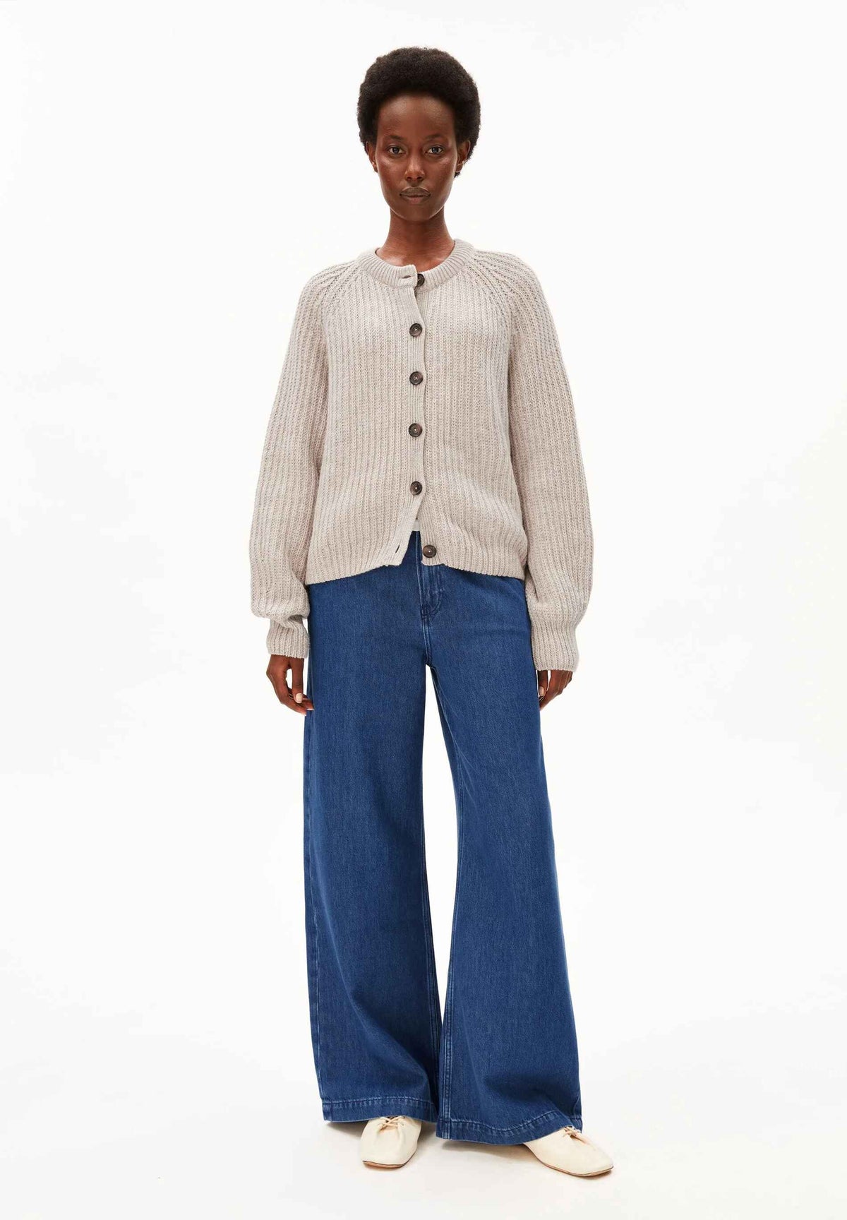 RIPP-STRICKJACKE
