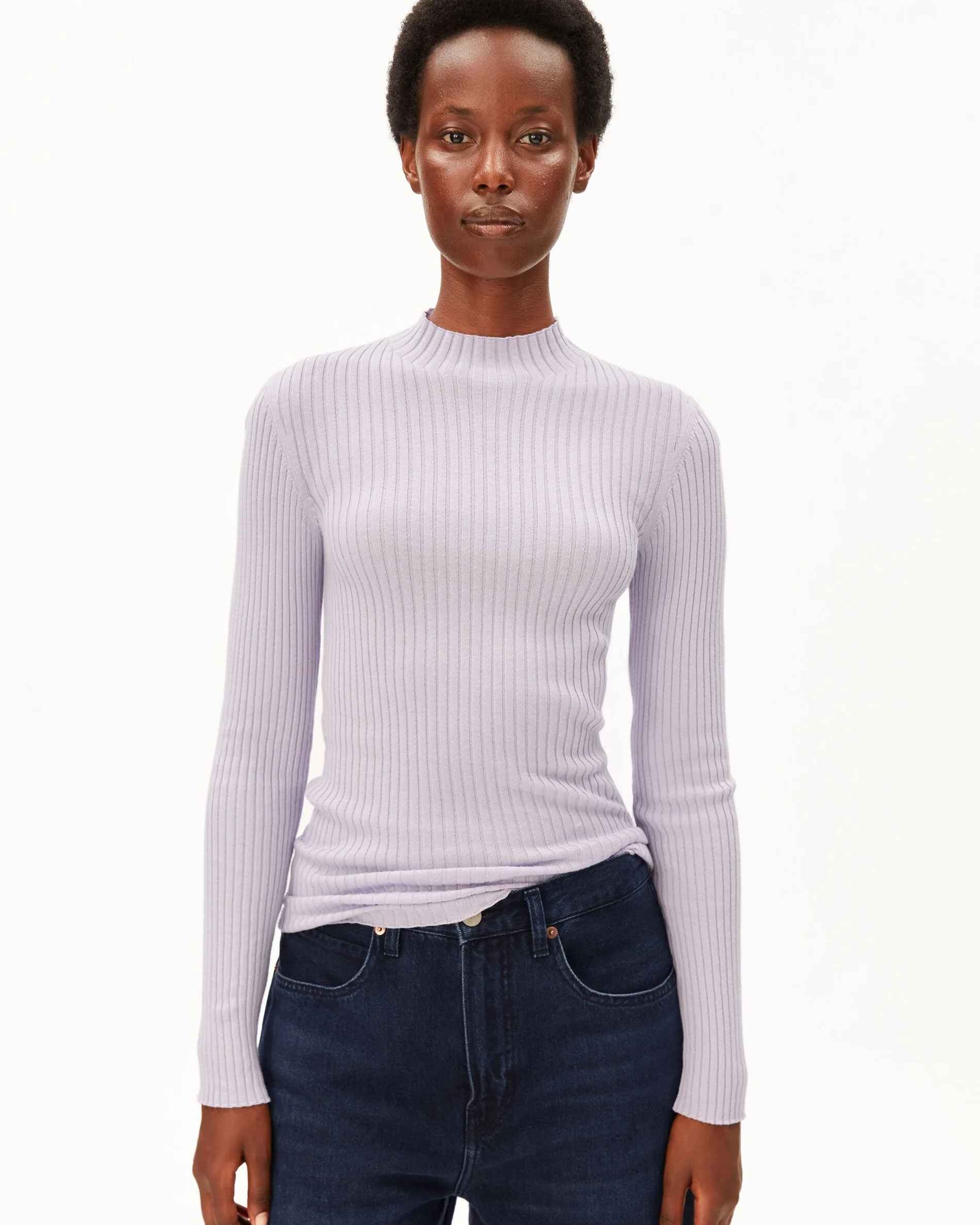 ALAANIA STRICKPULLOVER