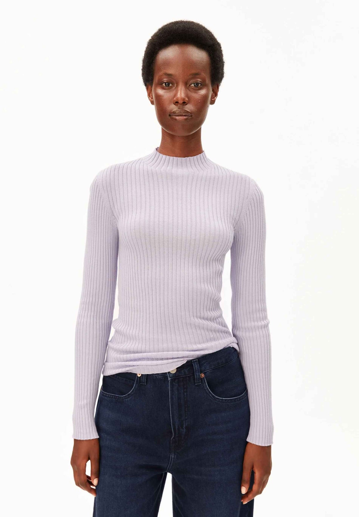 ALAANIA STRICKPULLOVER