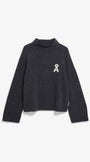 ICONIC Å BOUCLÉ-STRICKPULLOVER