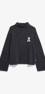 ICONIC Å BOUCLÉ-STRICKPULLOVER