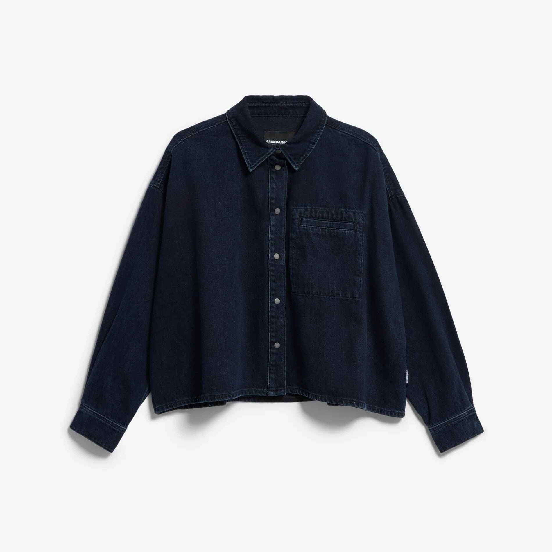 NALAANI JEANSBLUSE