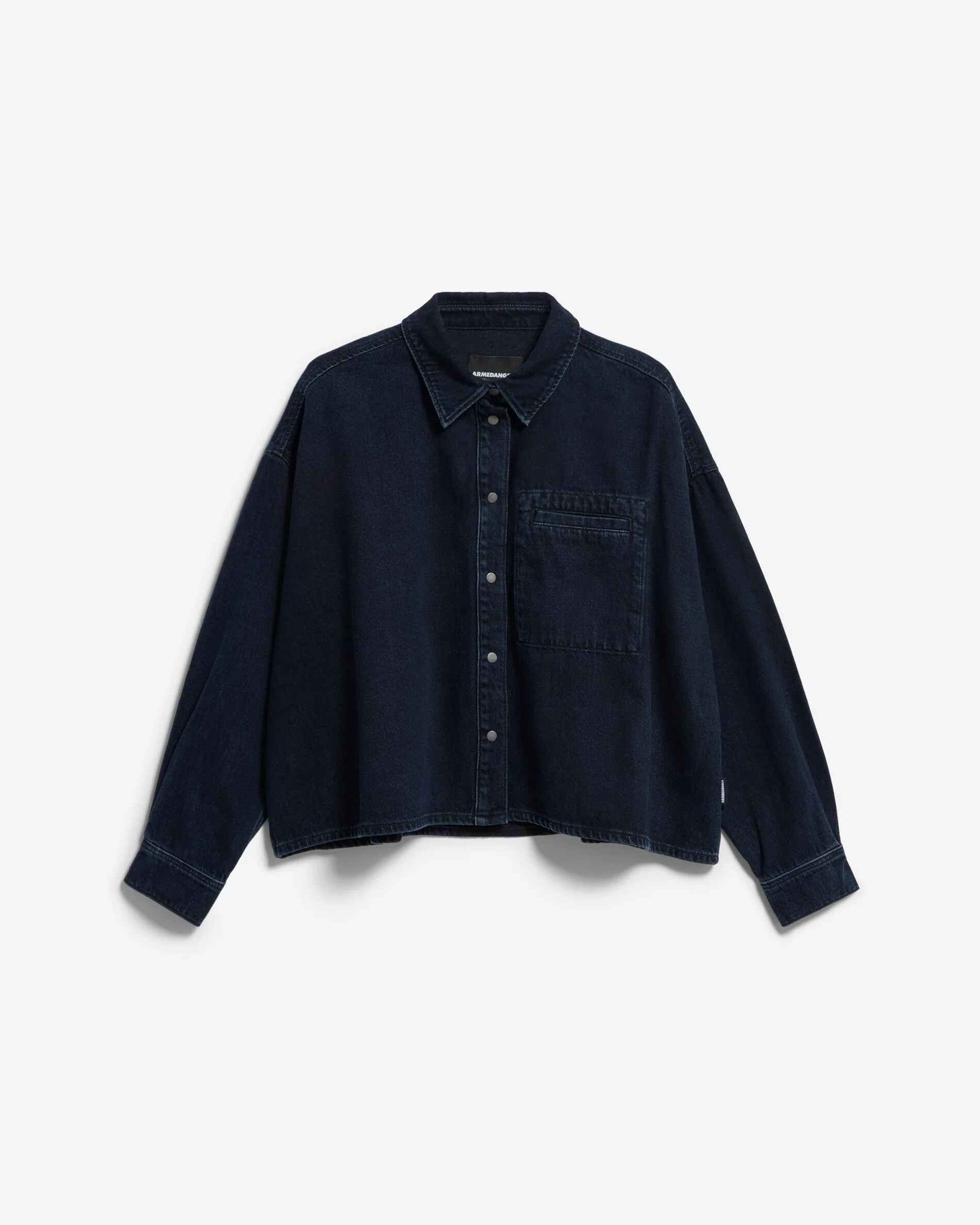 NALAANI JEANSBLUSE