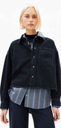 NALAANI JEANSBLUSE