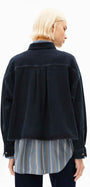 NALAANI JEANSBLUSE