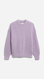 VANISÉ RIPP-STRICKPULLOVER