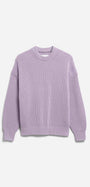 VANISÉ RIPP-STRICKPULLOVER