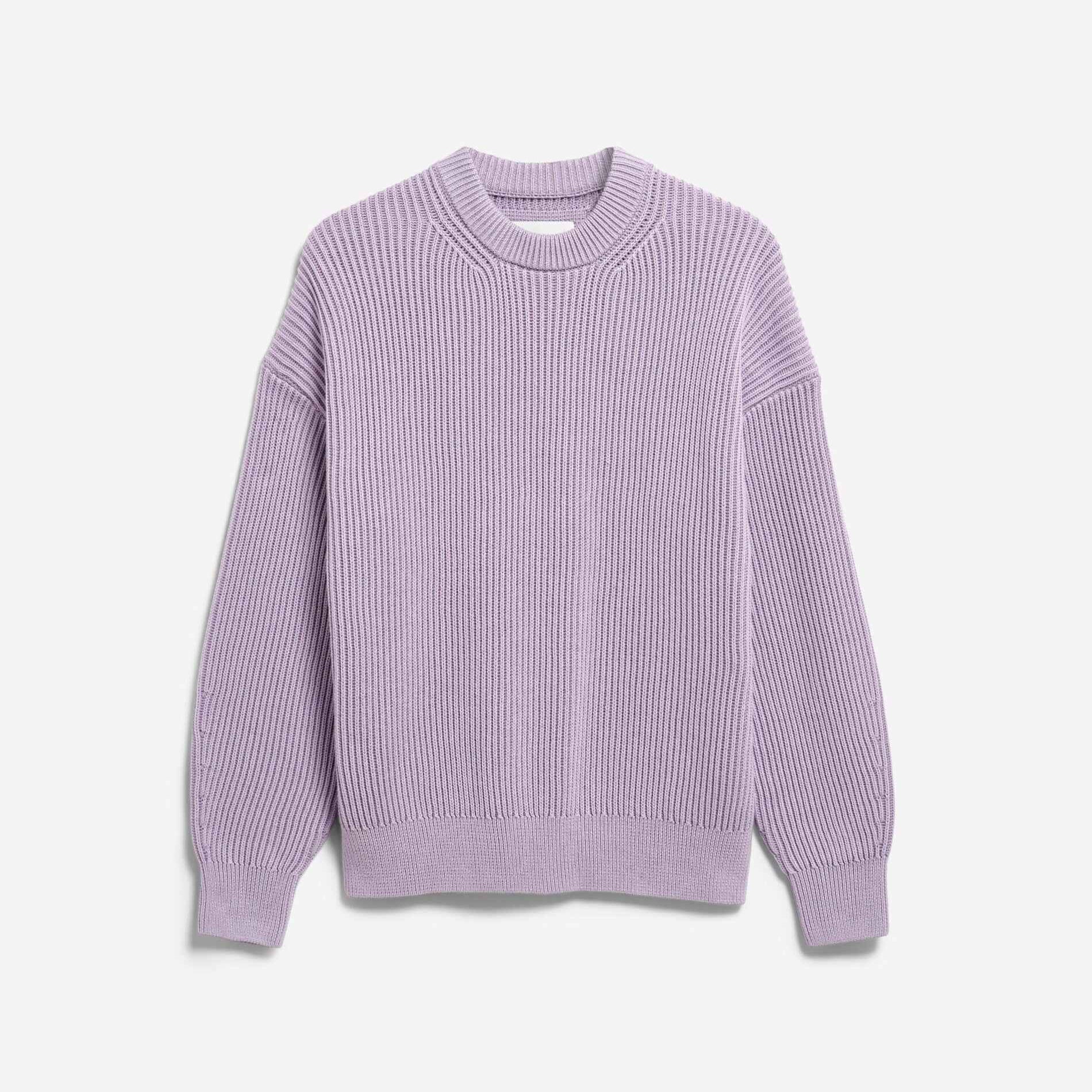 VANISÉ RIPP-STRICKPULLOVER