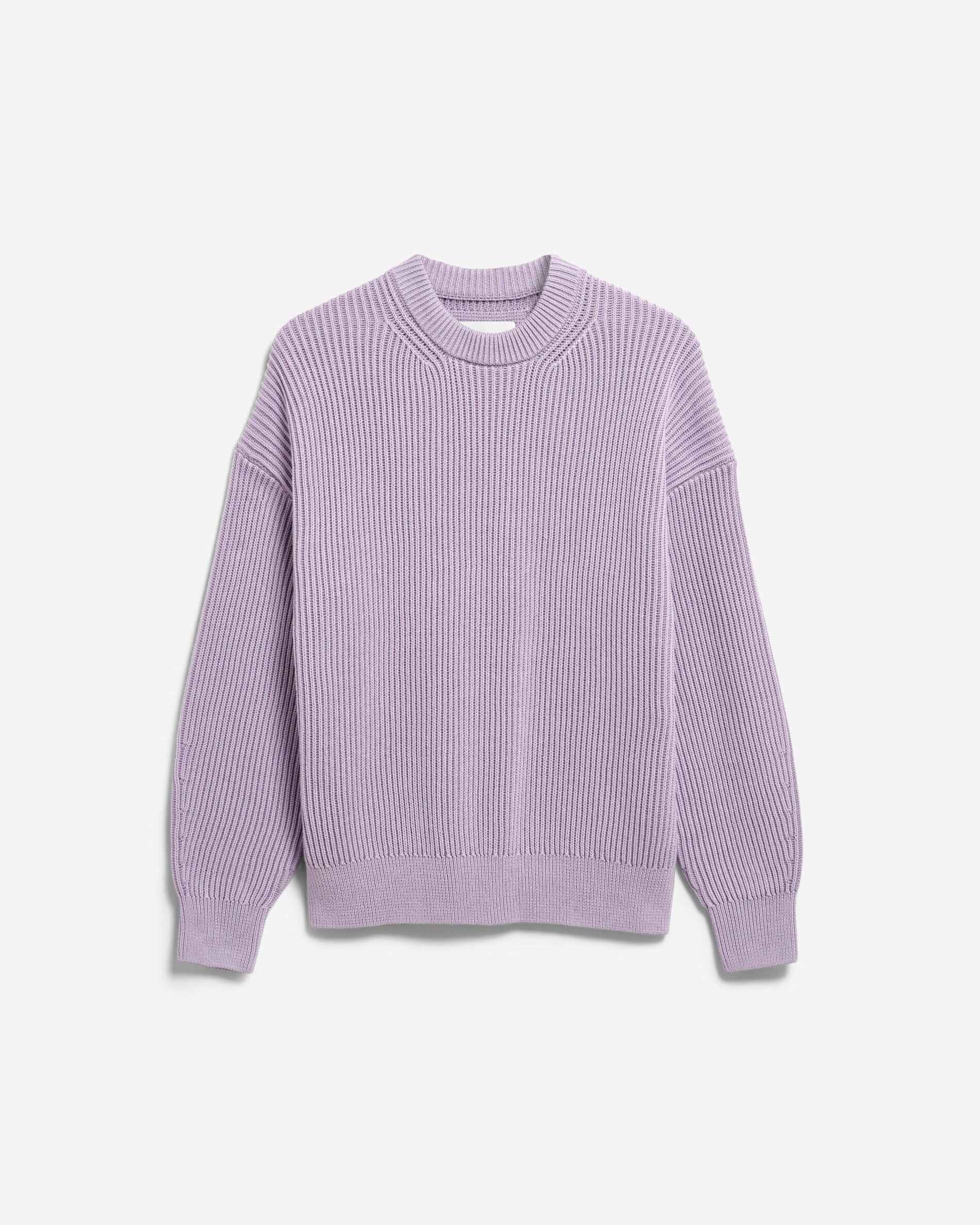 VANISÉ RIPP-STRICKPULLOVER