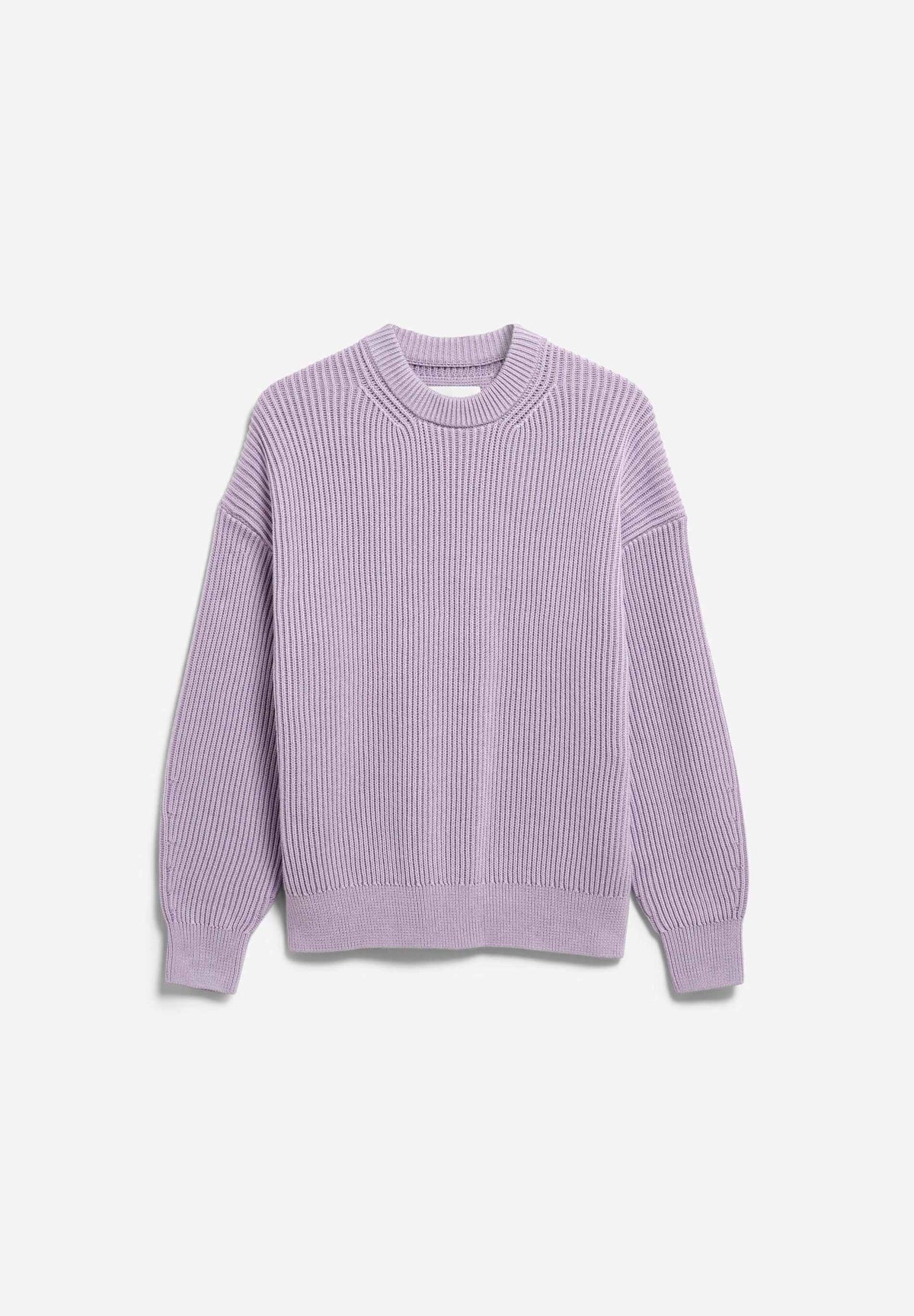 VANISÉ RIPP-STRICKPULLOVER
