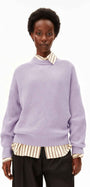 VANISÉ RIPP-STRICKPULLOVER