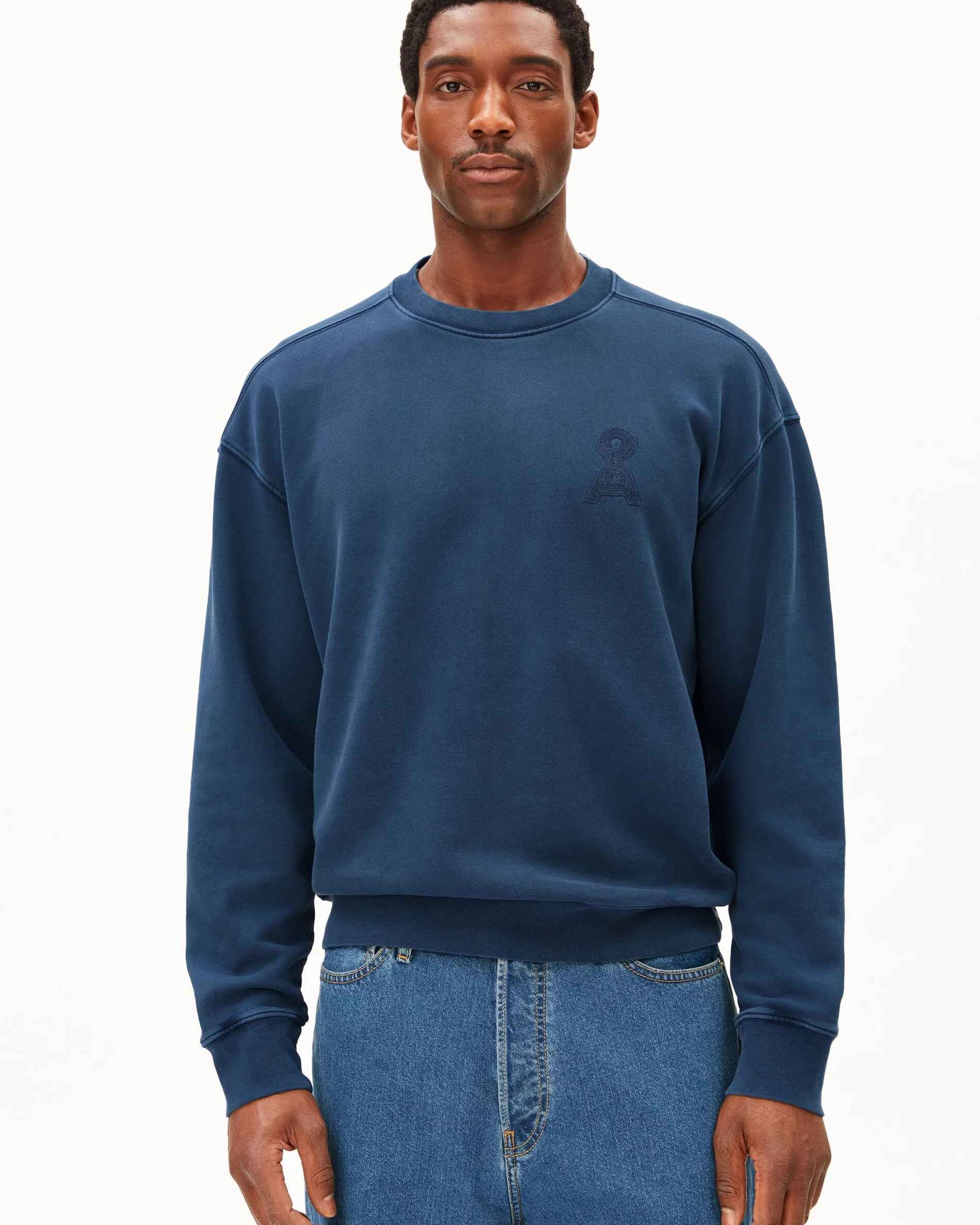 ICONIC Å GMT DYE SWEATSHIRT