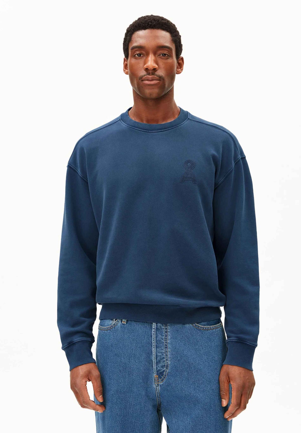 ICONIC Å GMT DYE SWEATSHIRT