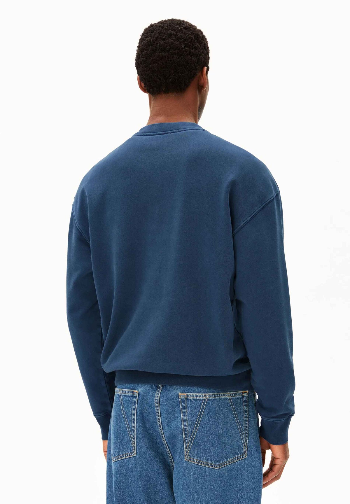 ICONIC Å GMT DYE SWEATSHIRT