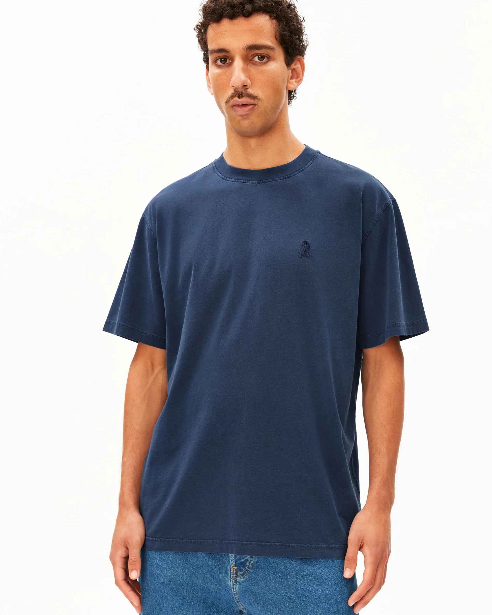 ICONIC Å MAARKOS GMT DYE T-SHIRT