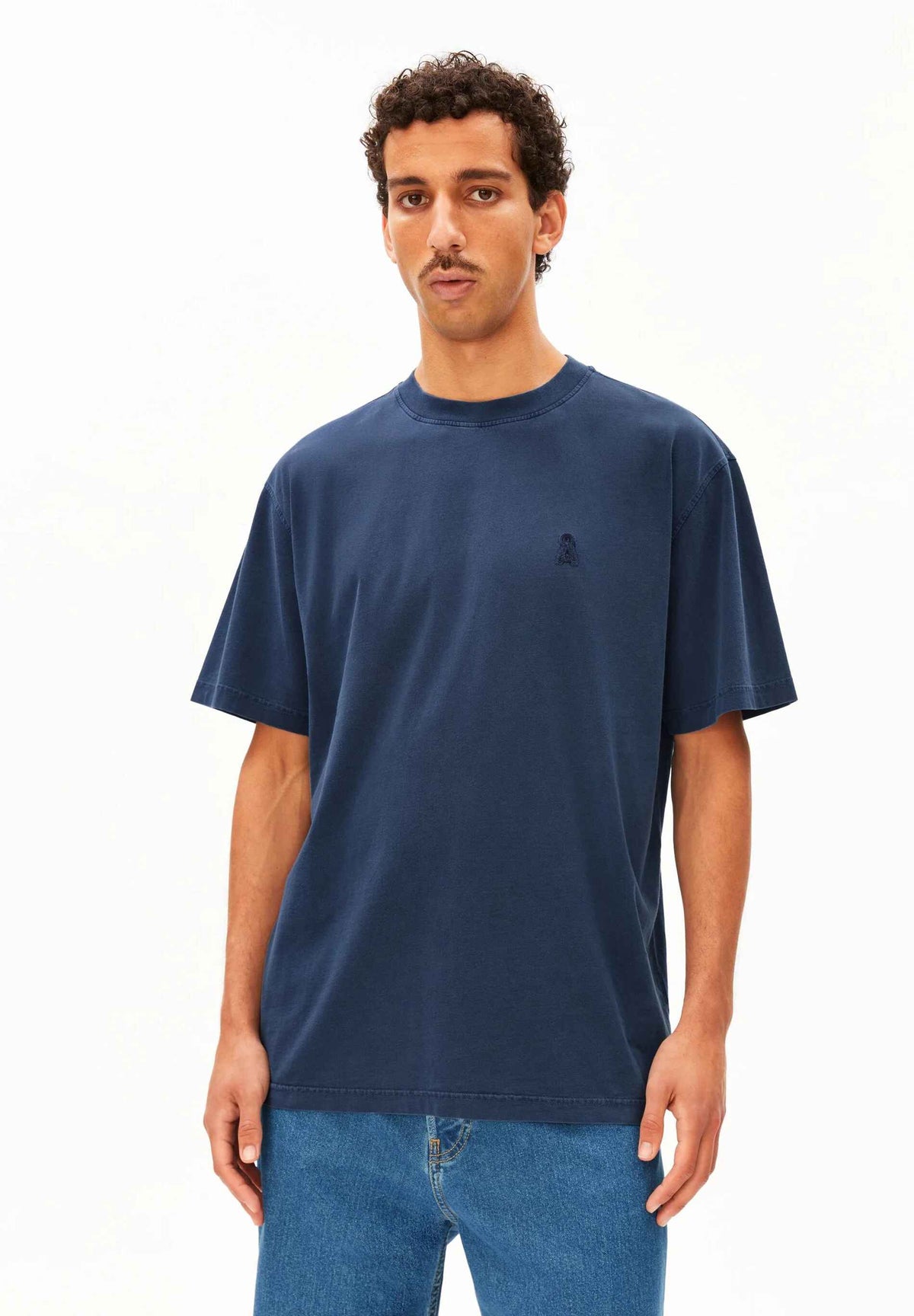 ICONIC Å MAARKOS GMT DYE T-SHIRT