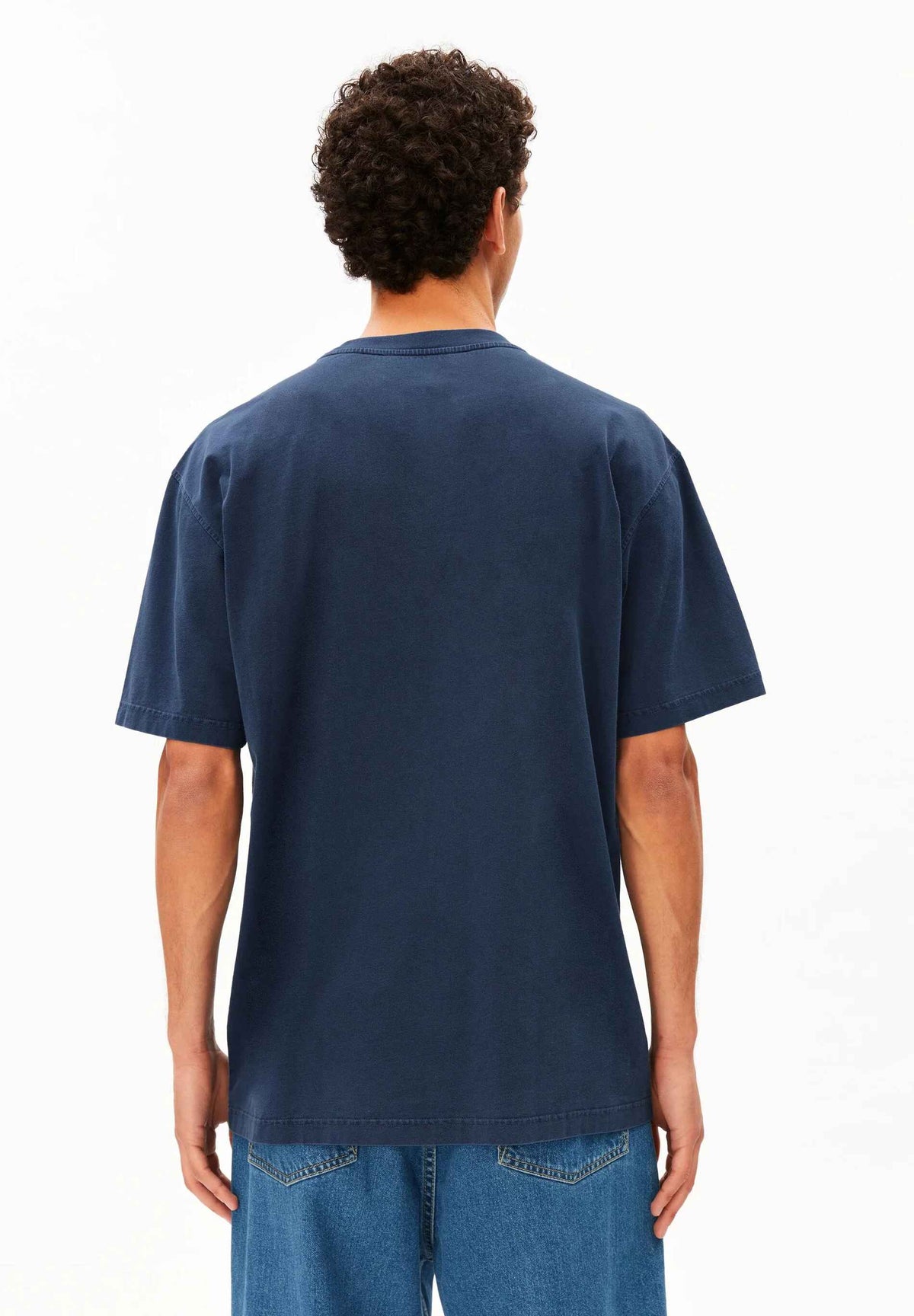 ICONIC Å MAARKOS GMT DYE T-SHIRT