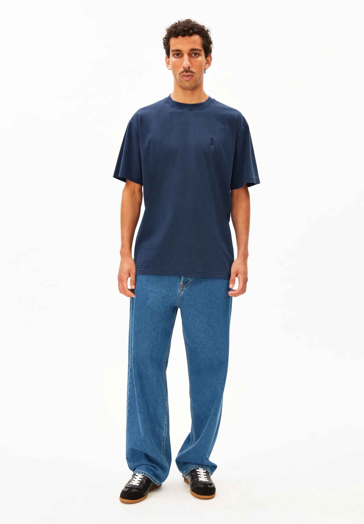ICONIC Å MAARKOS GMT DYE T-SHIRT