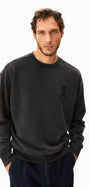ICONIC Å GMT DYE SWEATSHIRT