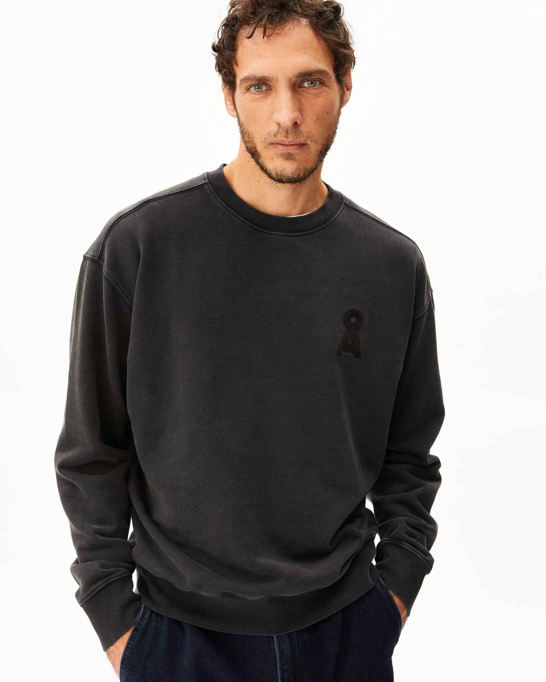 ICONIC Å GMT DYE SWEATSHIRT