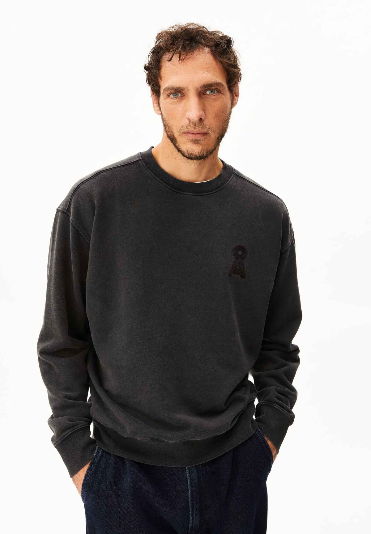 ICONIC Å GMT DYE SWEATSHIRT