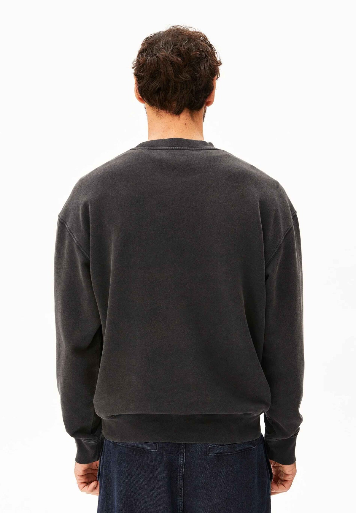 ICONIC Å GMT DYE SWEATSHIRT