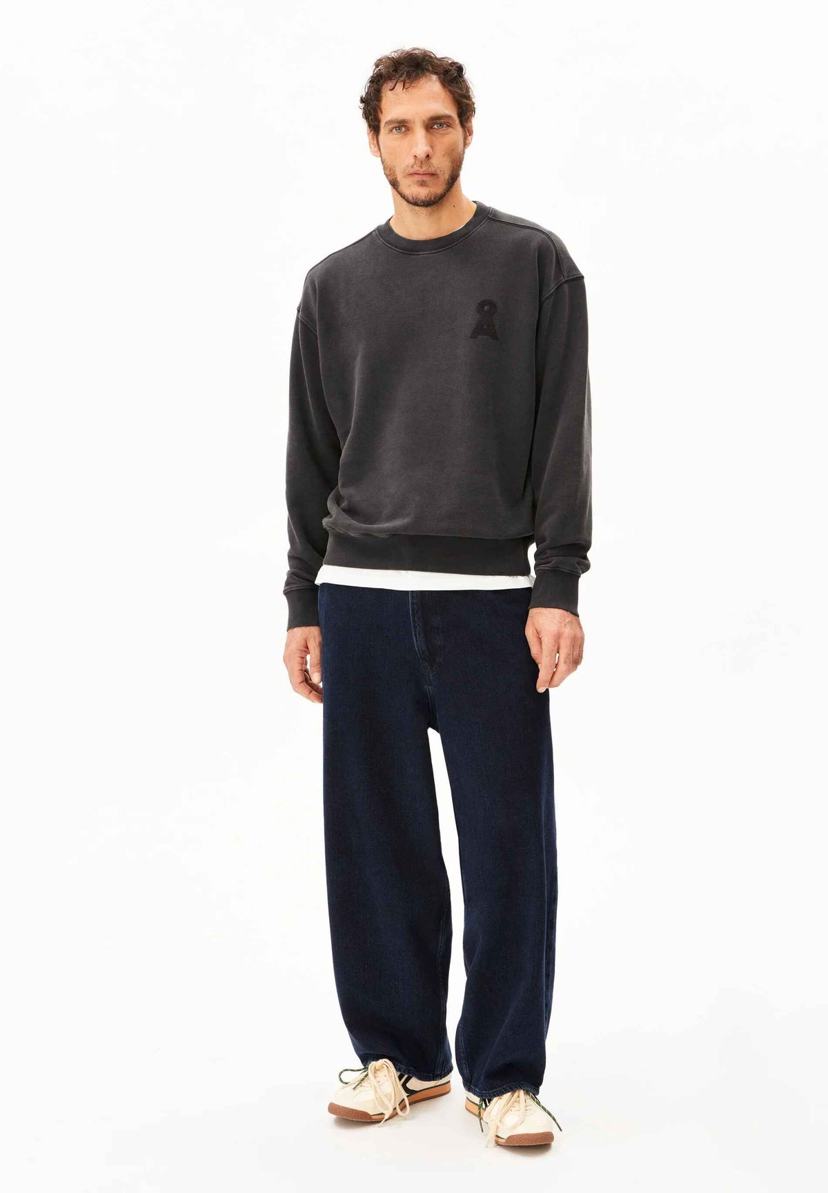 ICONIC Å GMT DYE SWEATSHIRT