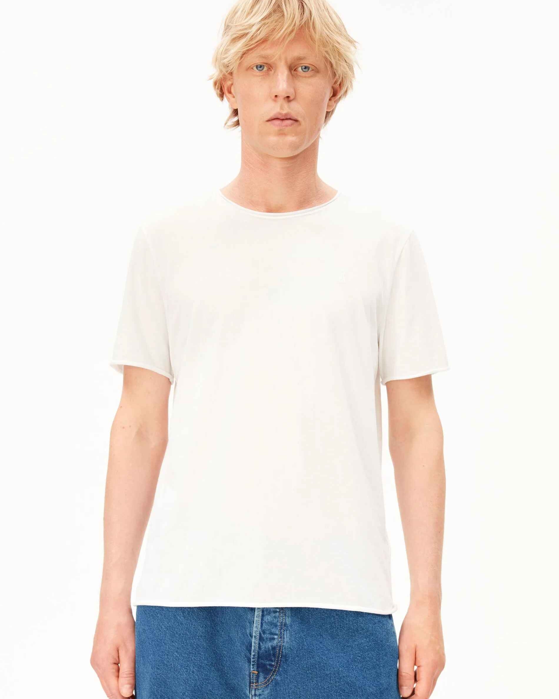 JAAMES BRUSHED T-SHIRT