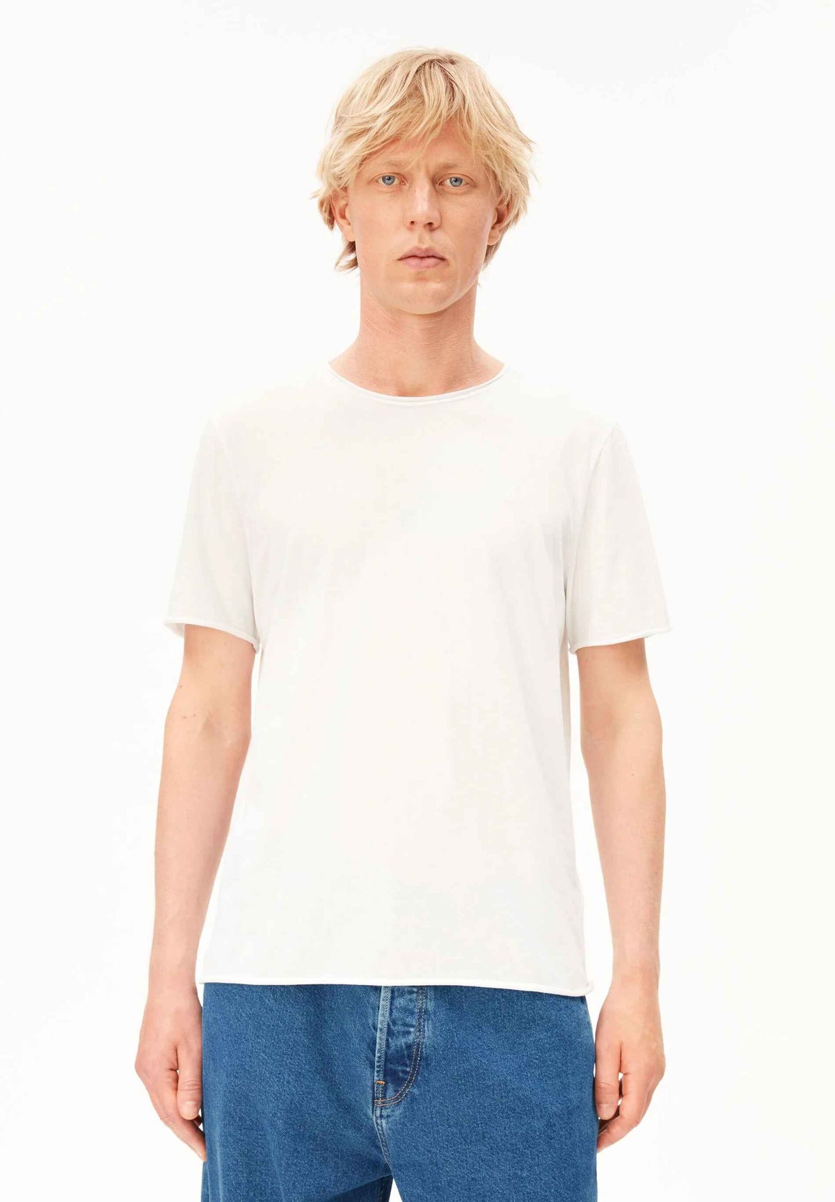 JAAMES BRUSHED T-SHIRT