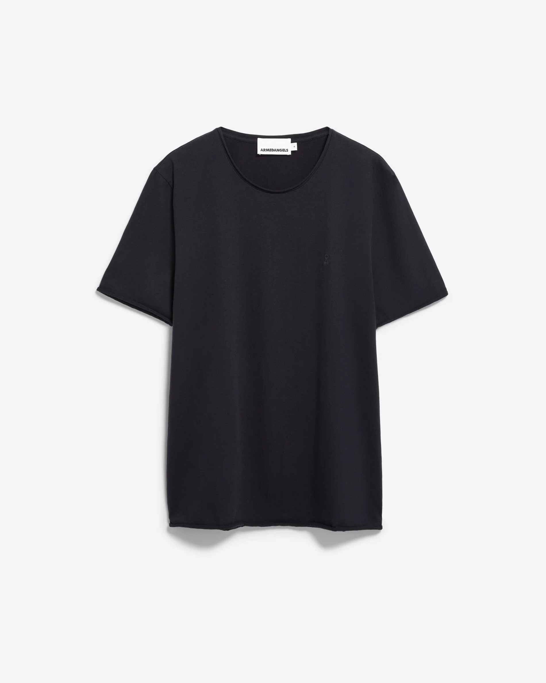 JAAMES BRUSHED T-SHIRT