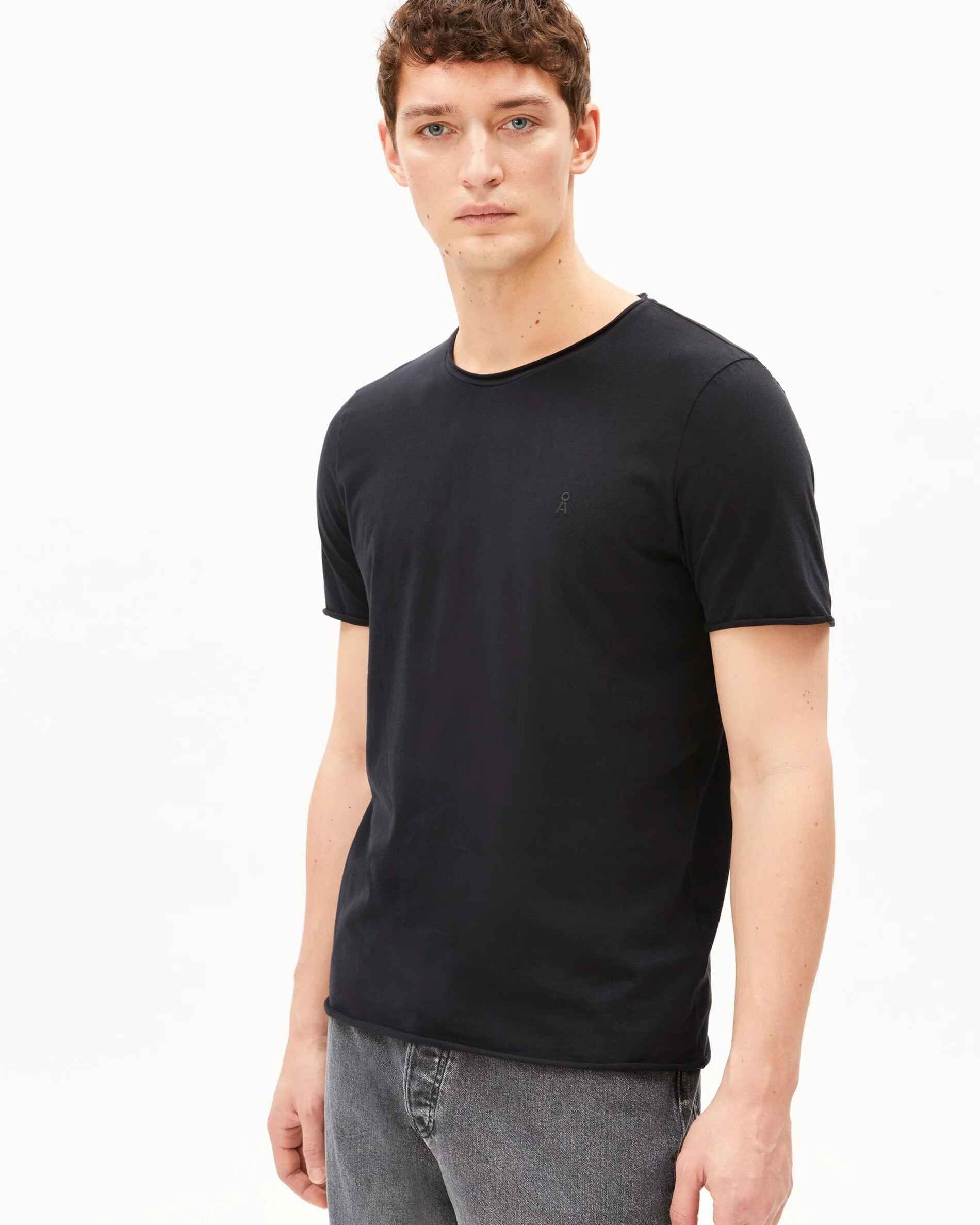 JAAMES BRUSHED T-SHIRT