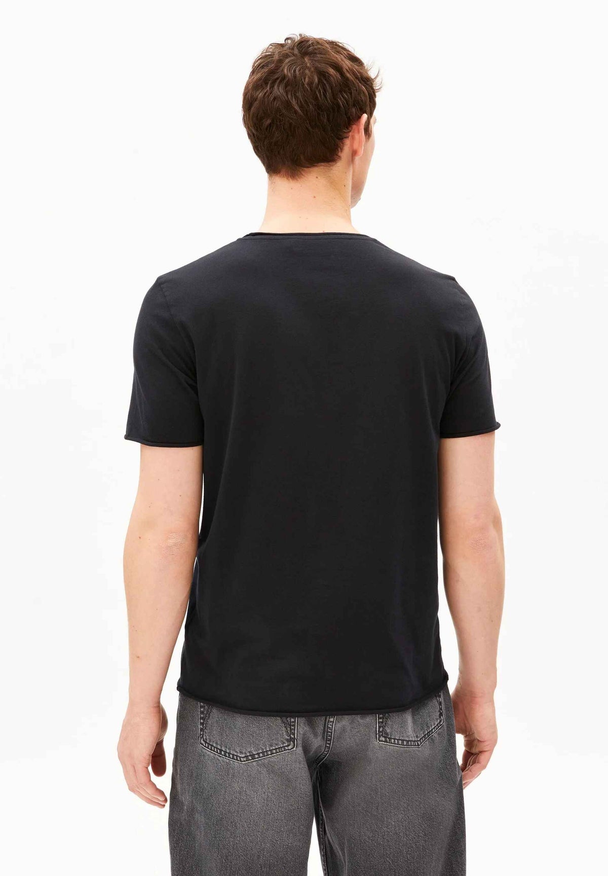 JAAMES BRUSHED T-SHIRT