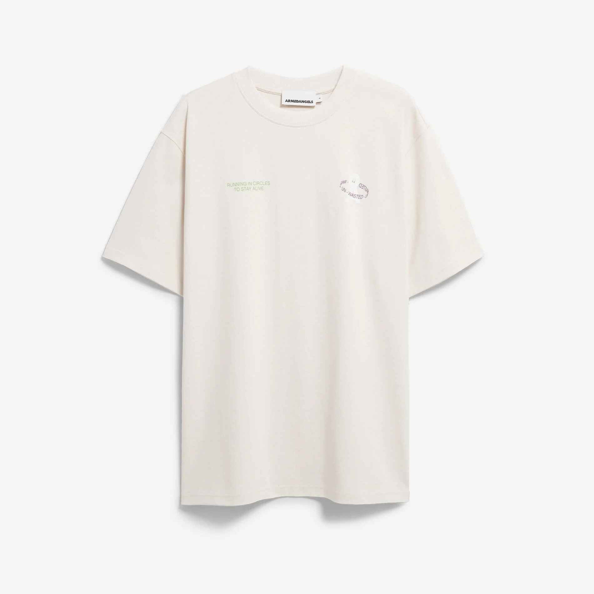 MAARKOS UN-WASTED T-SHIRT