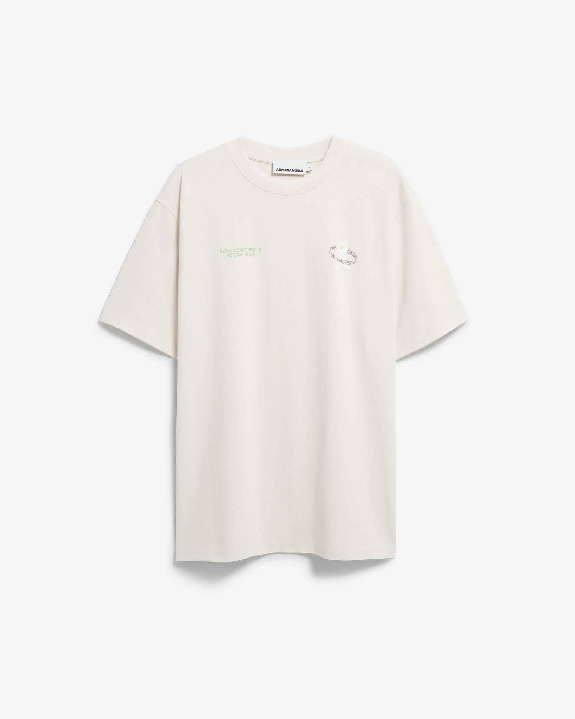 MAARKOS UN-WASTED T-SHIRT