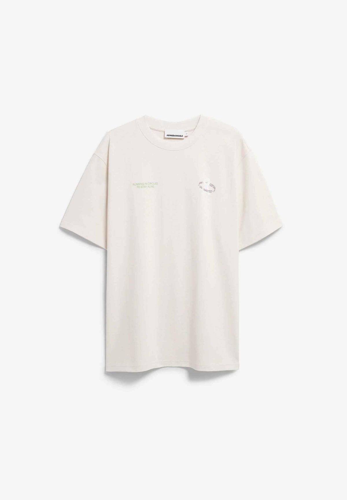MAARKOS UN-WASTED T-SHIRT