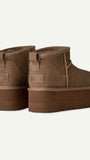 Classic Ultra Mini Plateau-Boot