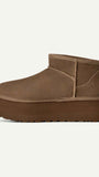 Classic Ultra Mini Plateau-Boot